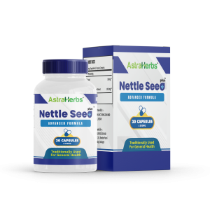 Pakej 1 Botol Nettle Seed